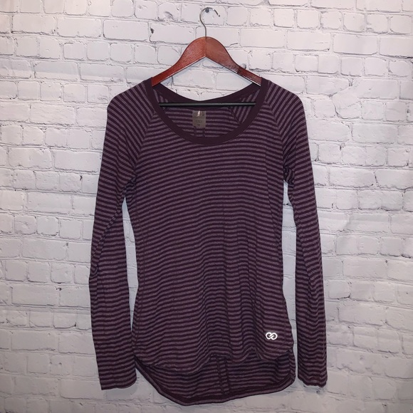 CALIA by Carrie Underwood Tops - Calia Carrie Underwood Purple Longsleeve top sz M